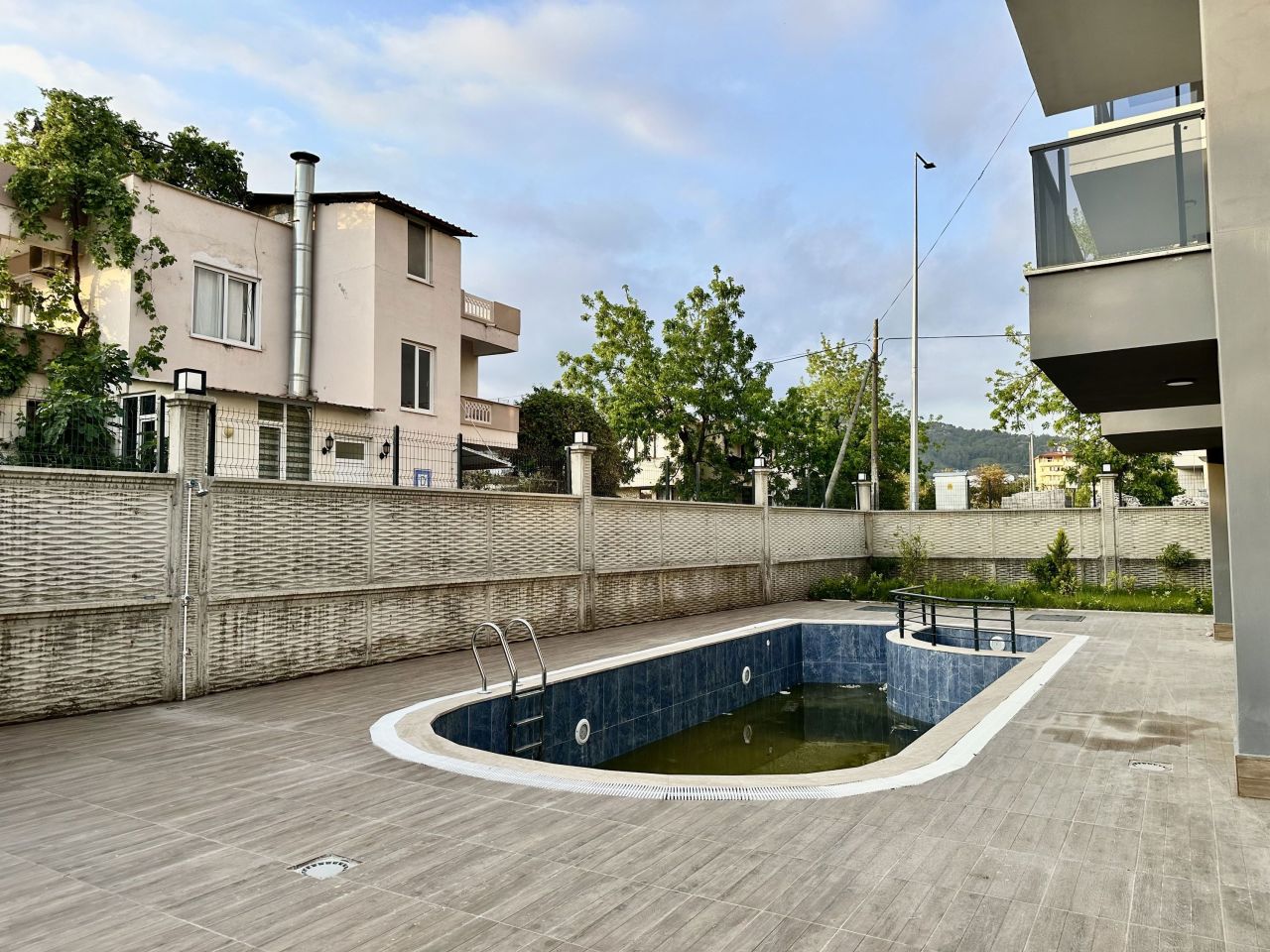 Апартаменты в Алании, Турция, 47 м² - фото 9