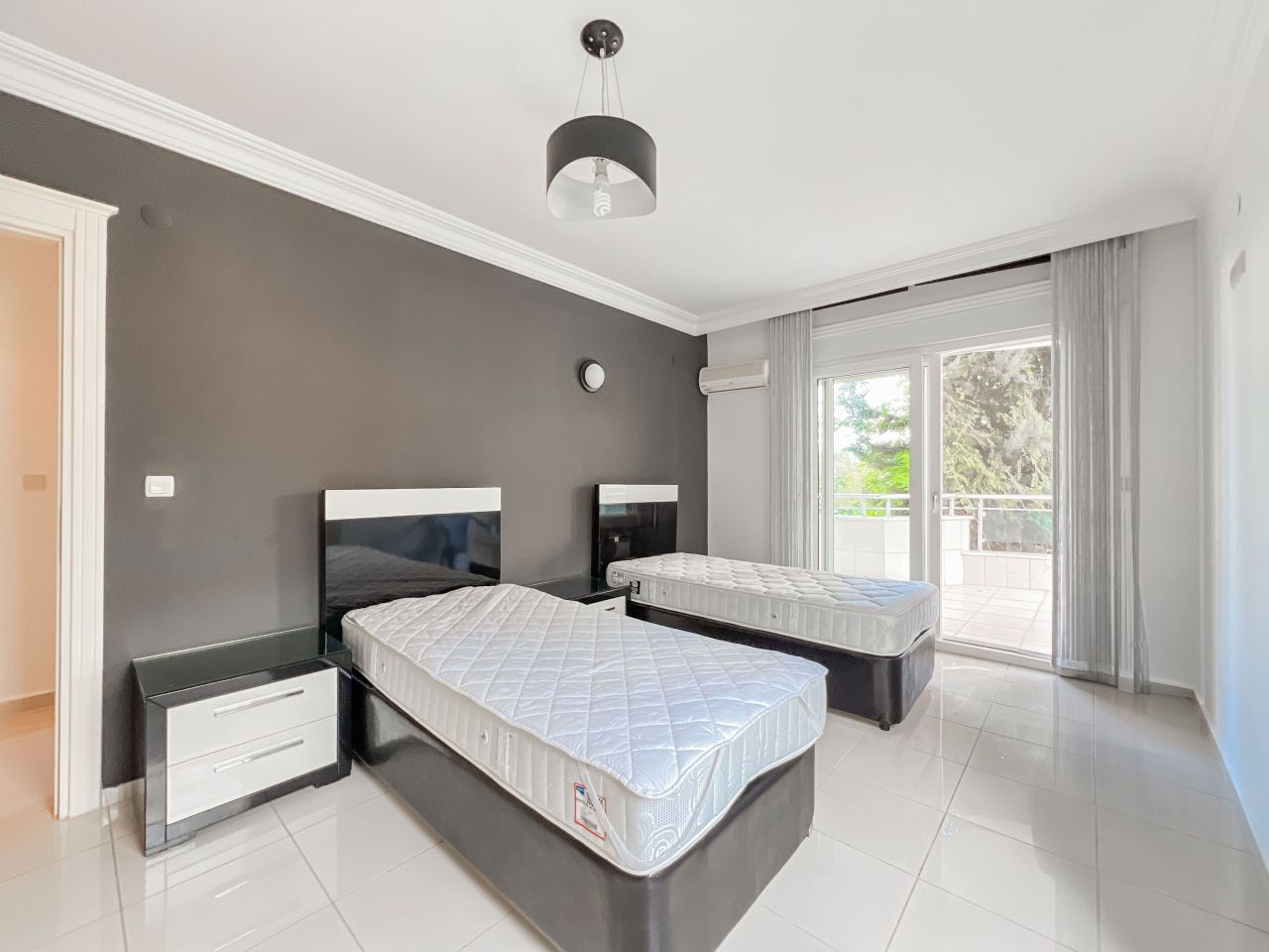 Апартаменты в Алании, Турция, 150 м² - фото 9