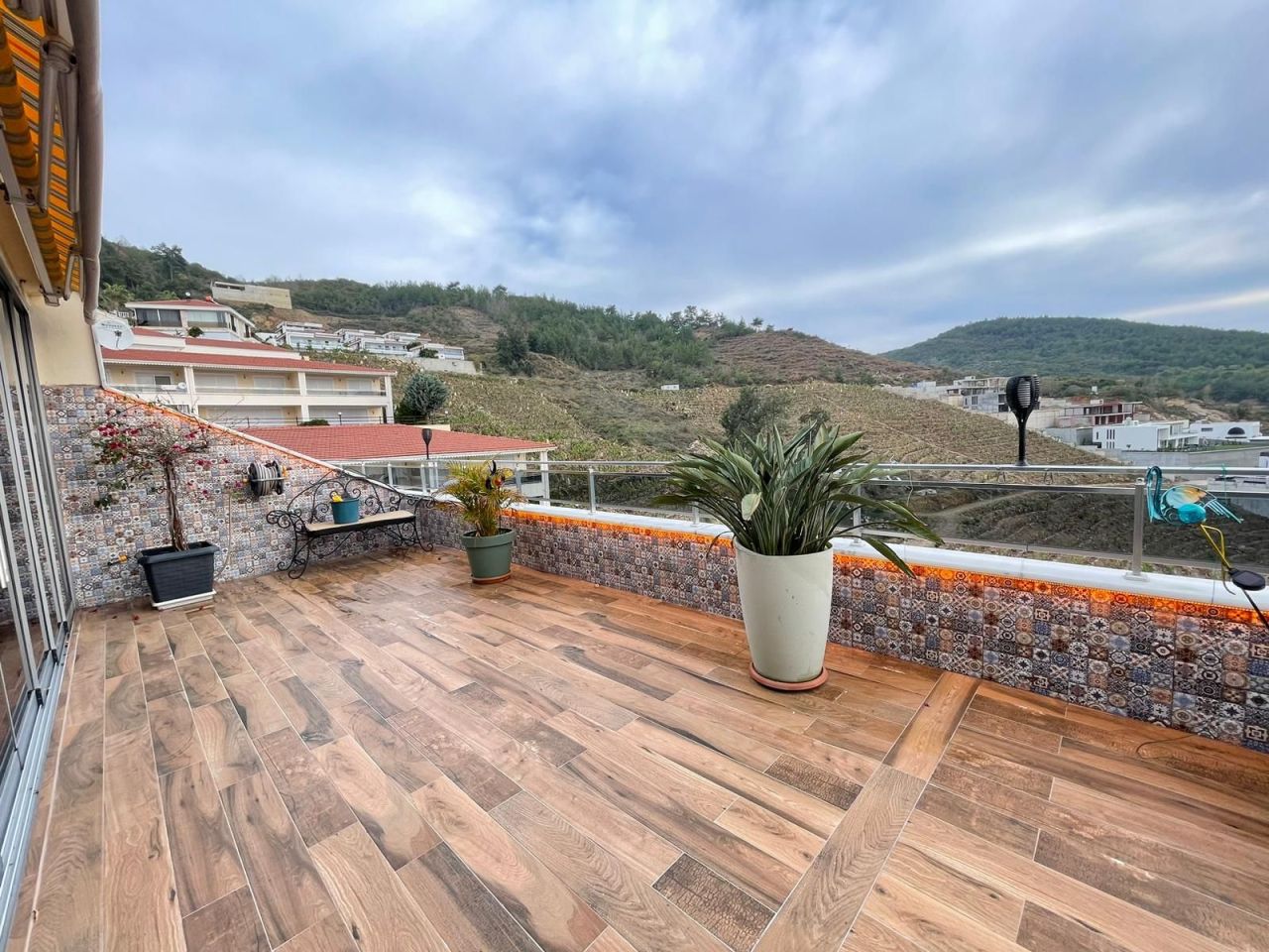 Апартаменты в Алании, Турция, 165 м² - фото 9