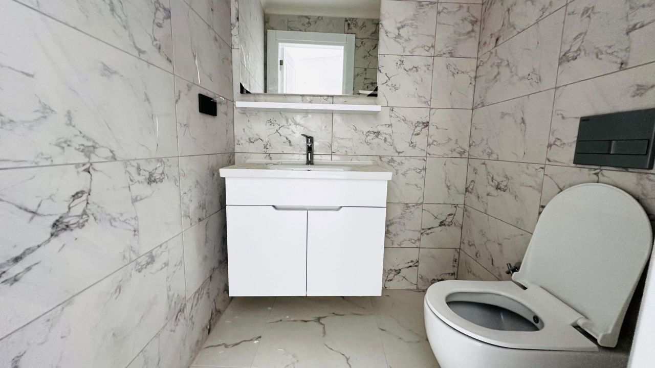 Апартаменты в Алании, Турция, 100 м² - фото 10