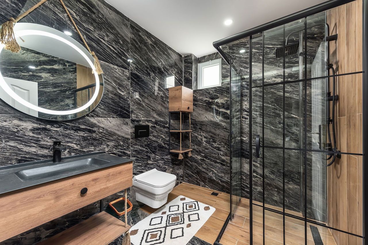 Вилла в Алании, Турция, 200 м² - фото 10