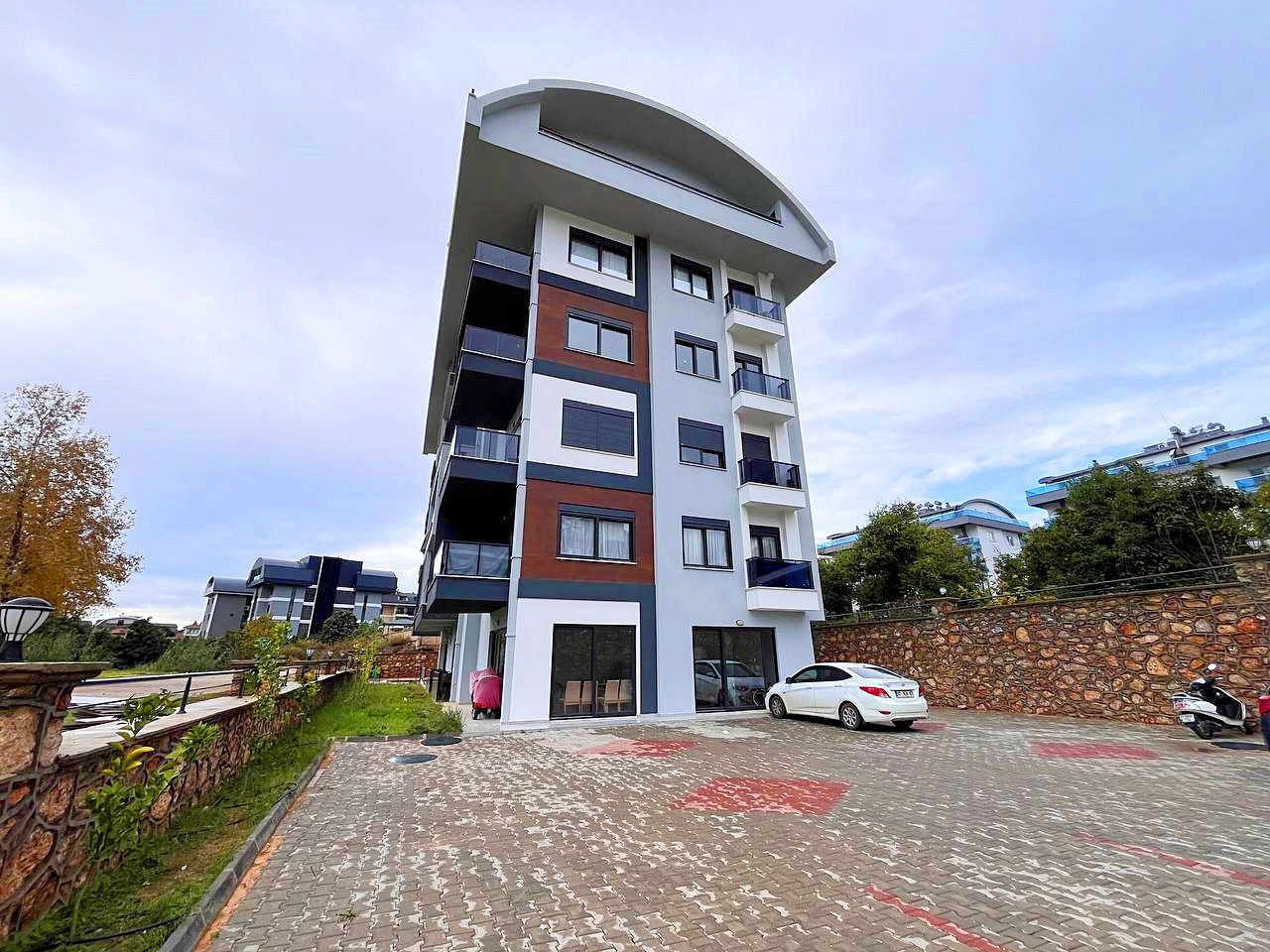 Апартаменты в Алании, Турция, 105 м² - фото 10