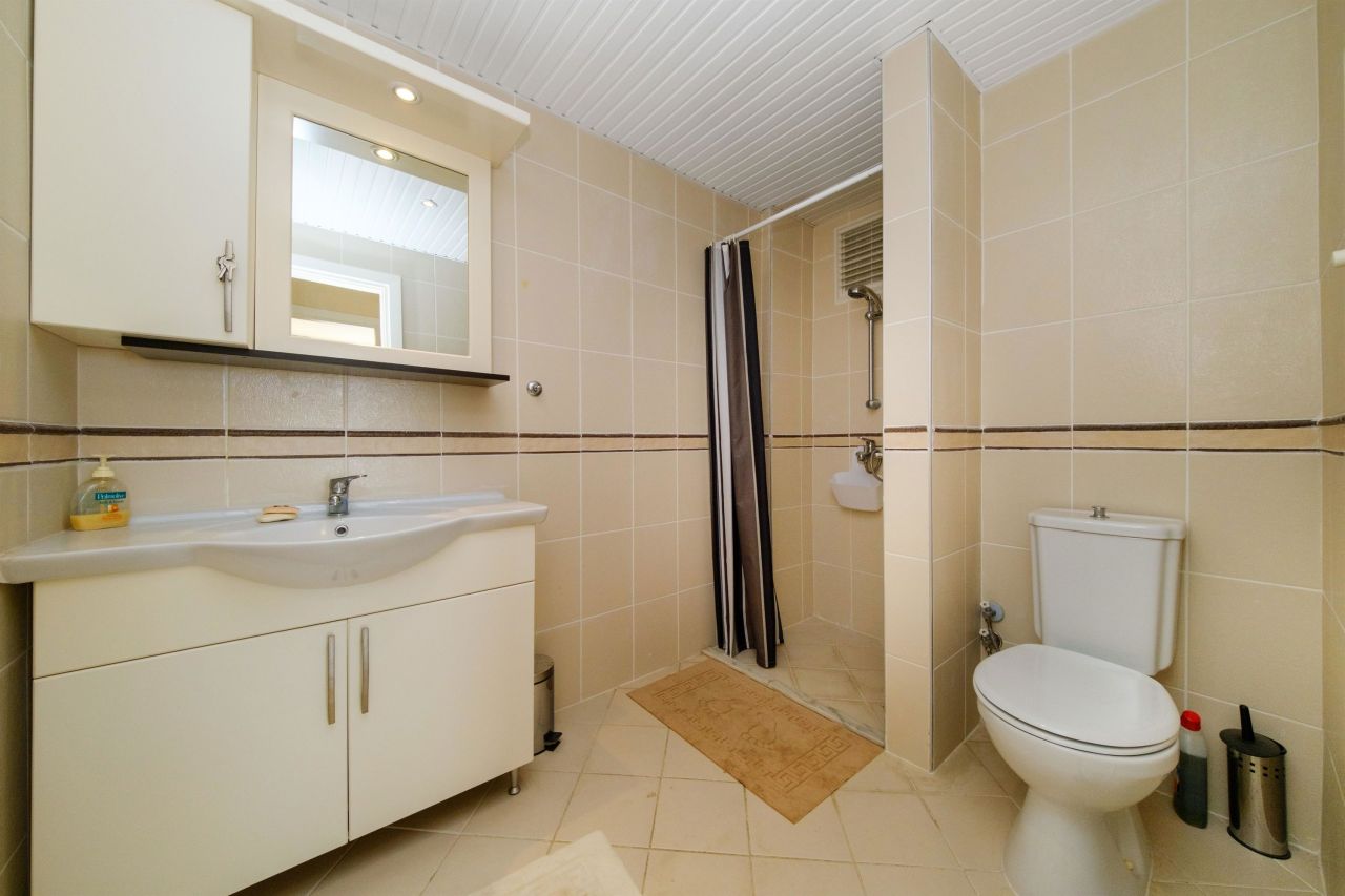 Апартаменты в Алании, Турция, 110 м² - фото 10