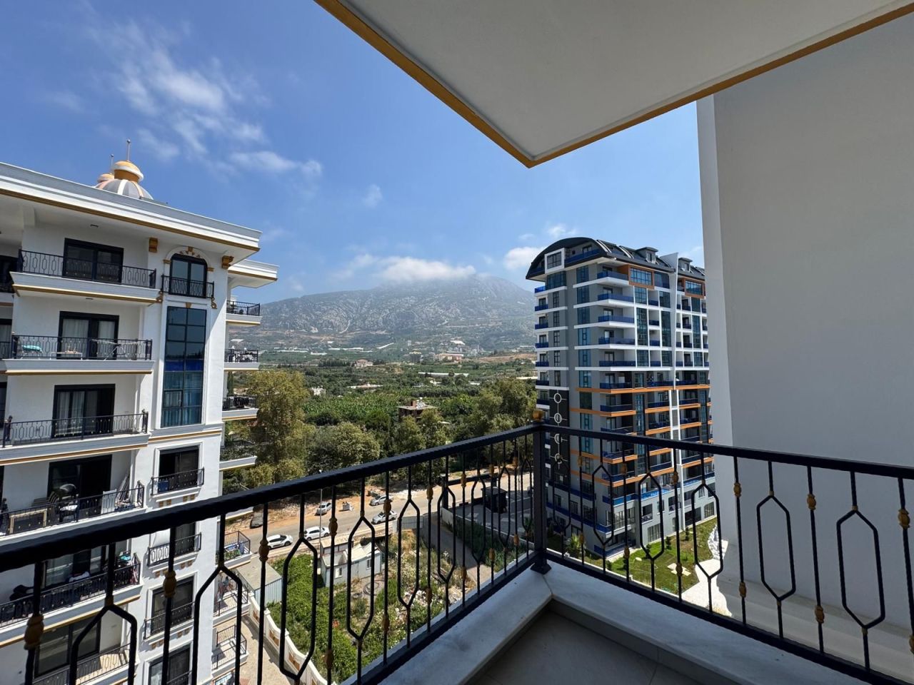 Апартаменты в Алании, Турция, 65 м² - фото 10