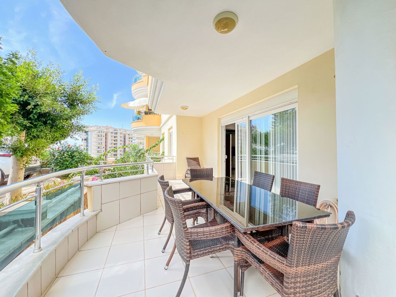 Апартаменты в Алании, Турция, 150 м² - фото 10