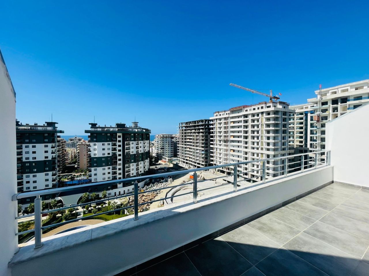 Апартаменты в Алании, Турция, 130 м² - фото 10