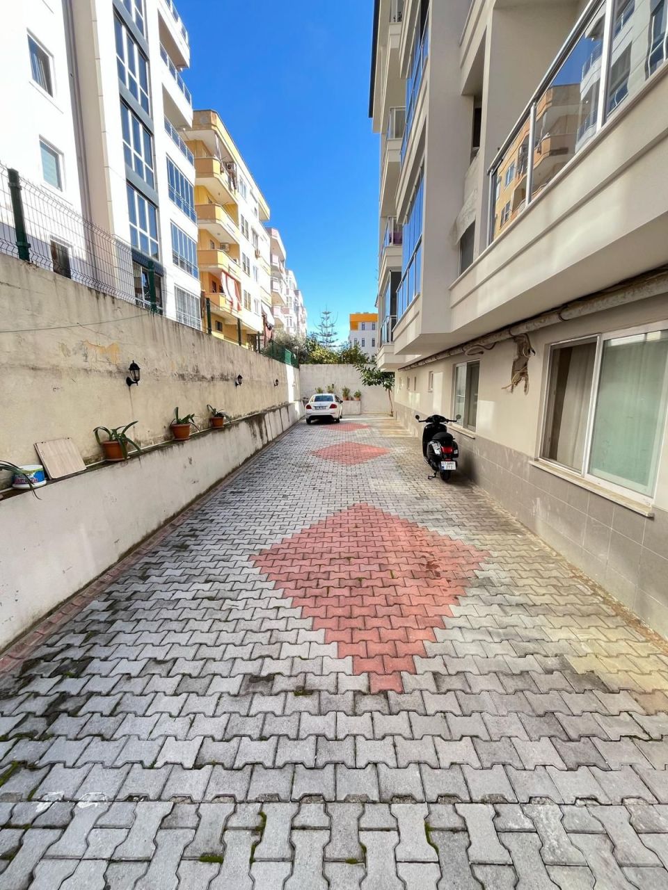 Апартаменты в Алании, Турция, 50 м² - фото 10