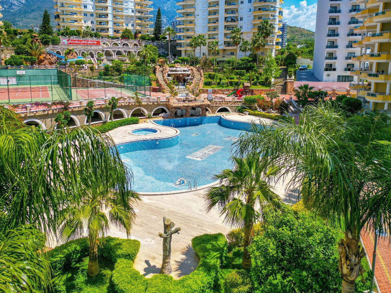 Апартаменты в Алании, Турция, 150 м² - фото 10