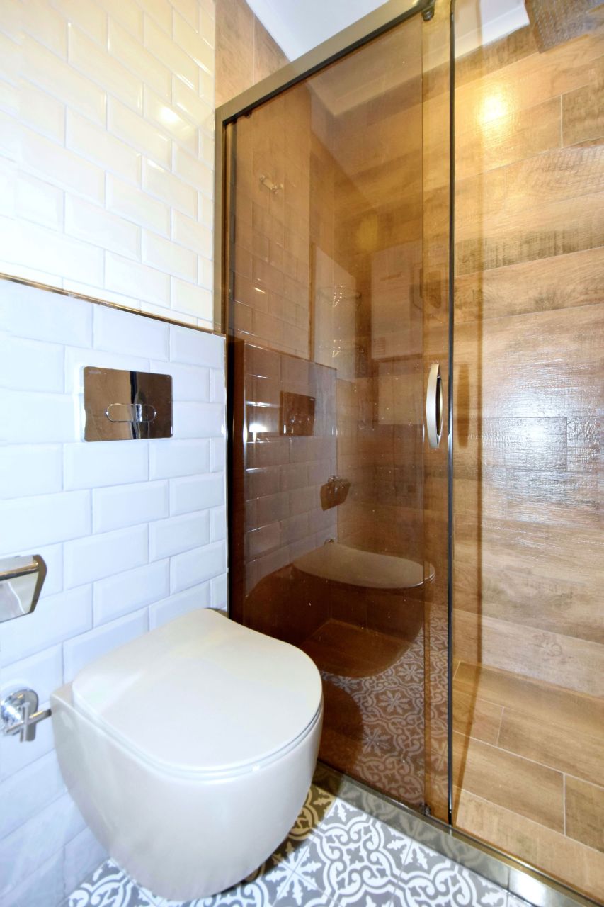 Апартаменты в Алании, Турция, 87 м² - фото 10