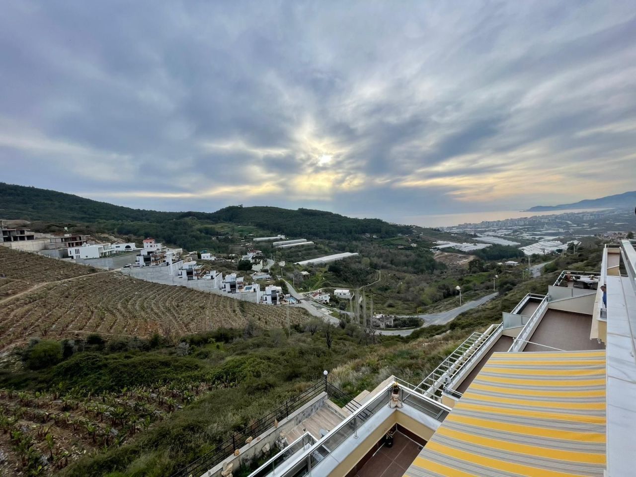 Апартаменты в Алании, Турция, 165 м² - фото 10