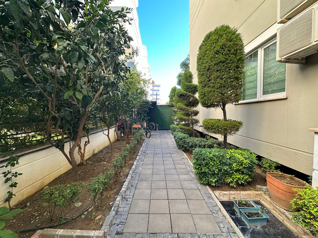 Апартаменты в Алании, Турция, 89 м² - фото 11