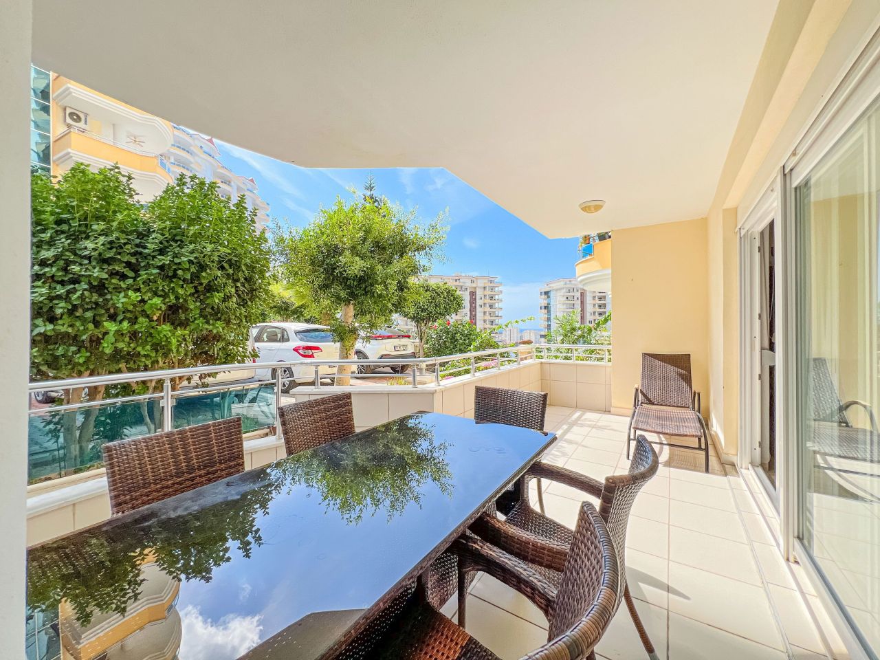 Апартаменты в Алании, Турция, 150 м² - фото 11