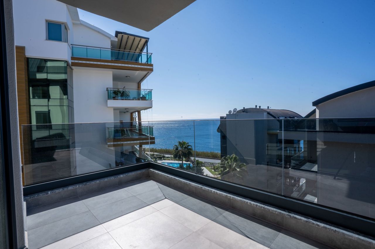 Апартаменты в Алании, Турция, 95 м² - фото 11