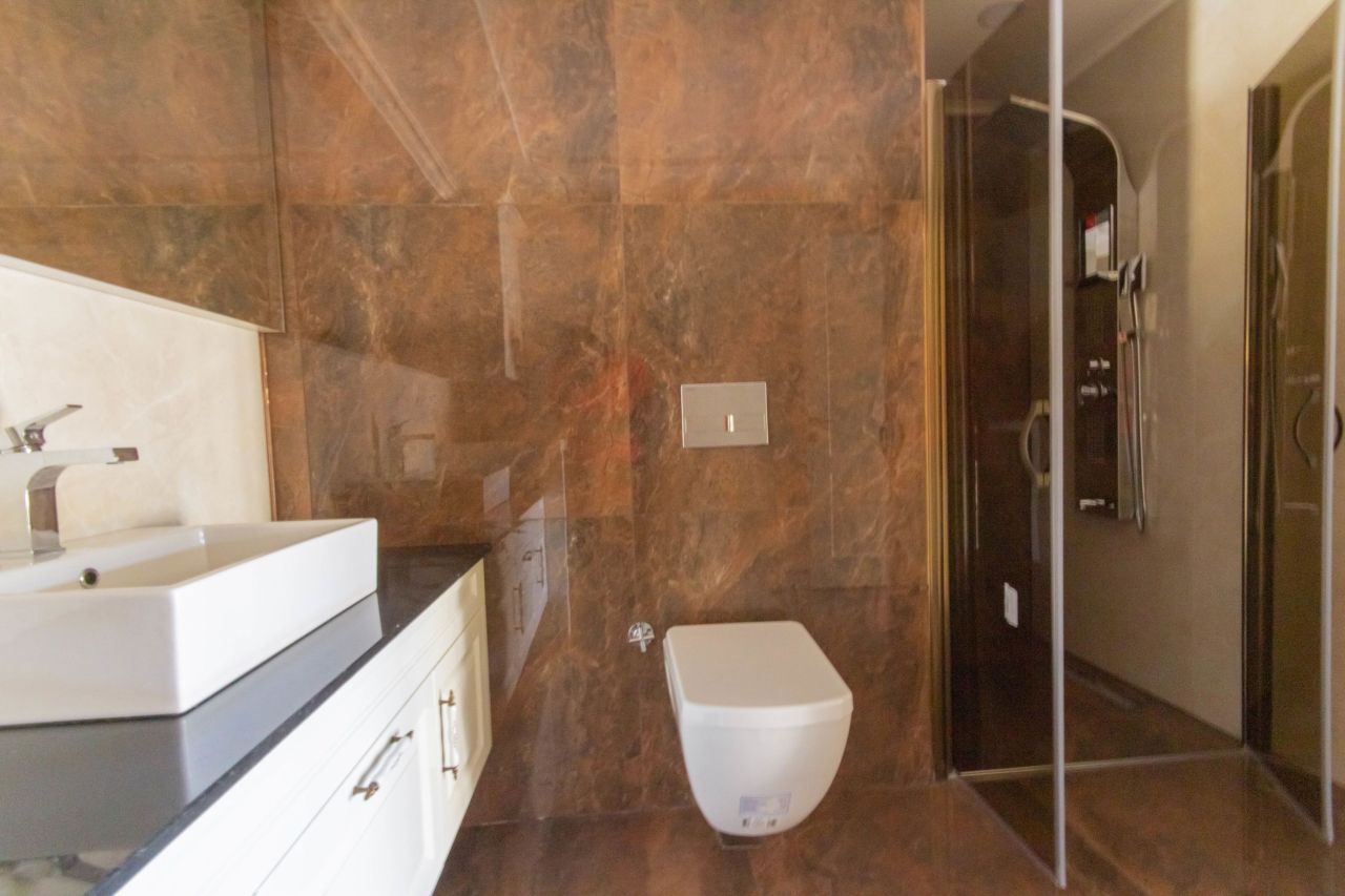 Апартаменты в Алании, Турция, 1 500 м² - фото 11