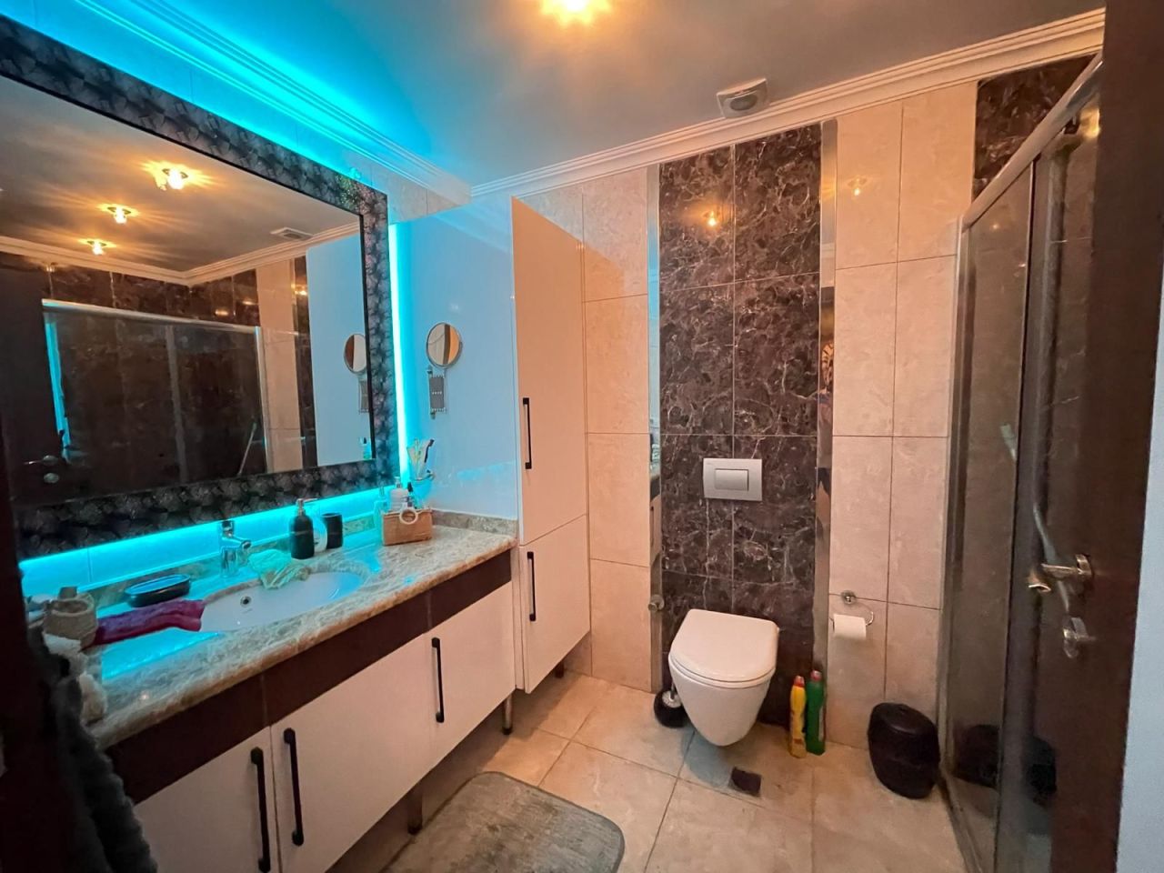 Апартаменты в Алании, Турция, 165 м² - фото 11