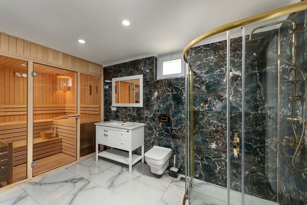 Вилла в Алании, Турция, 200 м² - фото 11