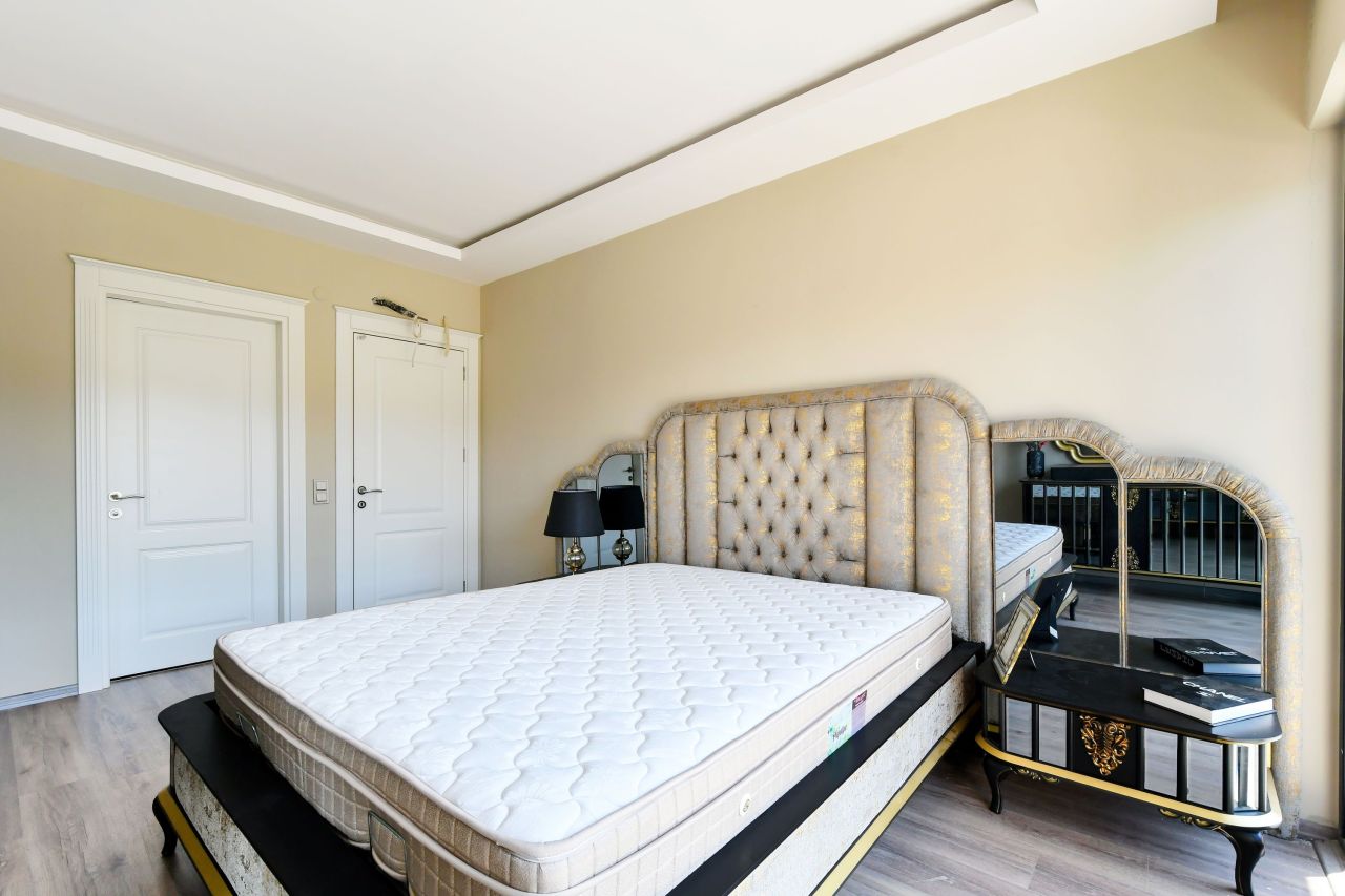 Апартаменты в Алании, Турция, 180 м² - фото 11