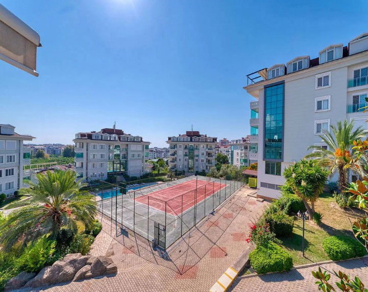 Апартаменты в Алании, Турция, 140 м² - фото 11