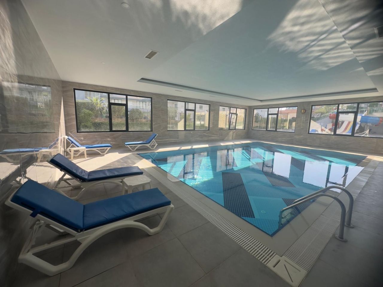 Апартаменты в Алании, Турция, 90 м² - фото 11