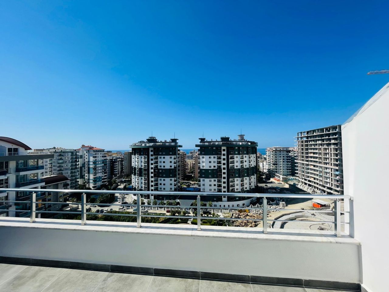 Апартаменты в Алании, Турция, 130 м² - фото 11