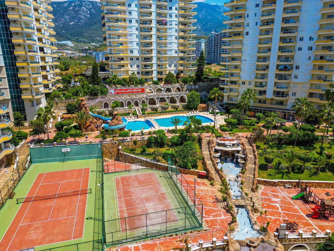 Апартаменты в Алании, Турция, 150 м² - фото 11