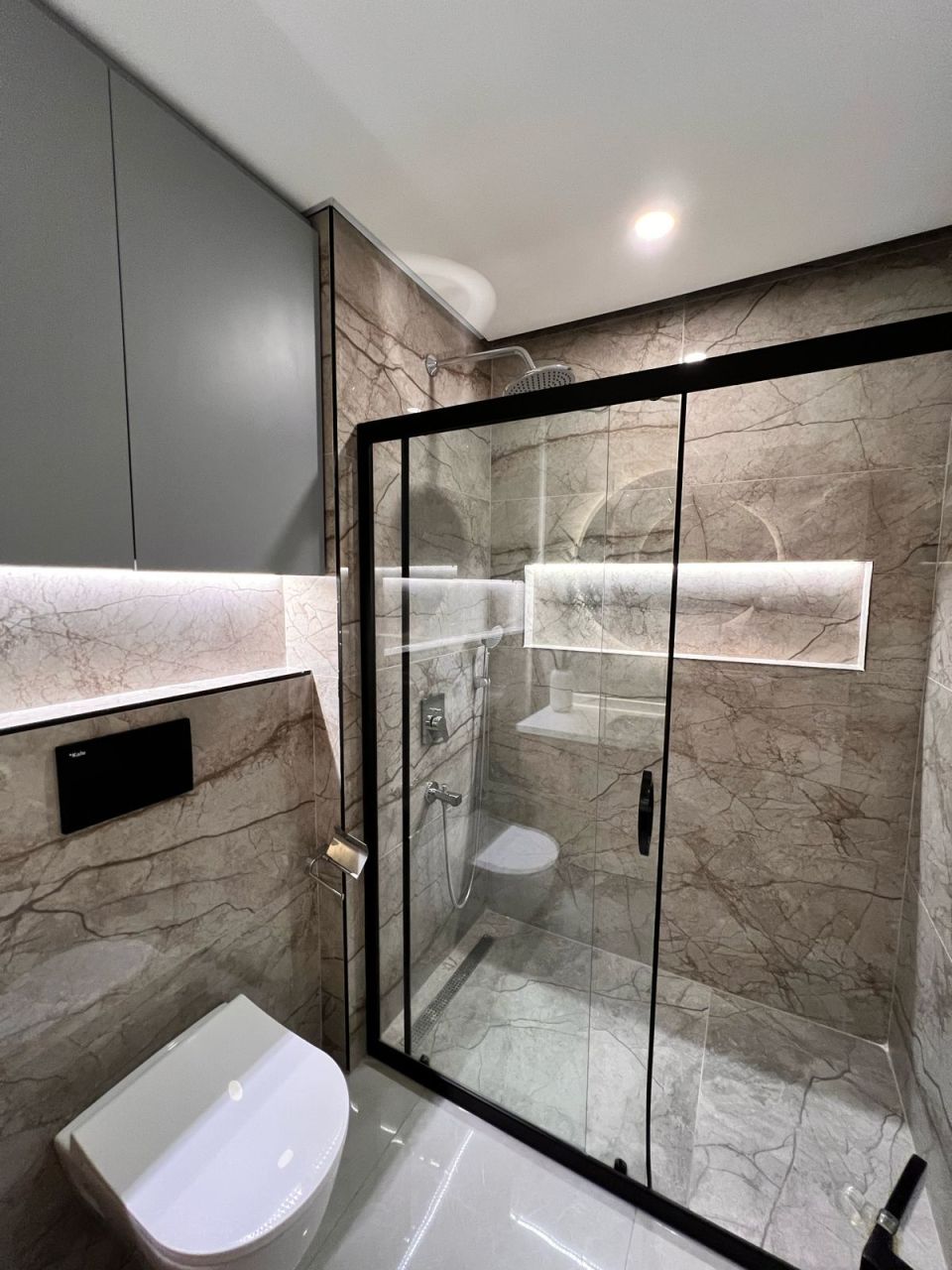 Апартаменты в Алании, Турция, 90 м² - фото 11