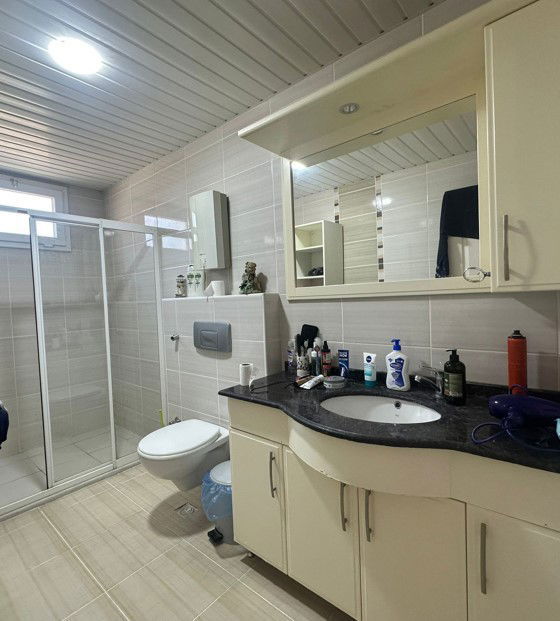 Апартаменты в Алании, Турция, 110 м² - фото 11