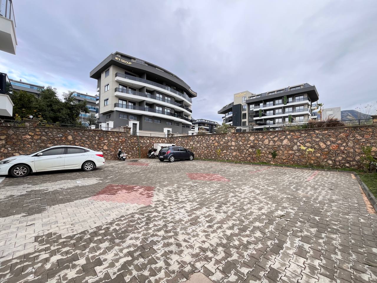 Апартаменты в Алании, Турция, 105 м² - фото 11