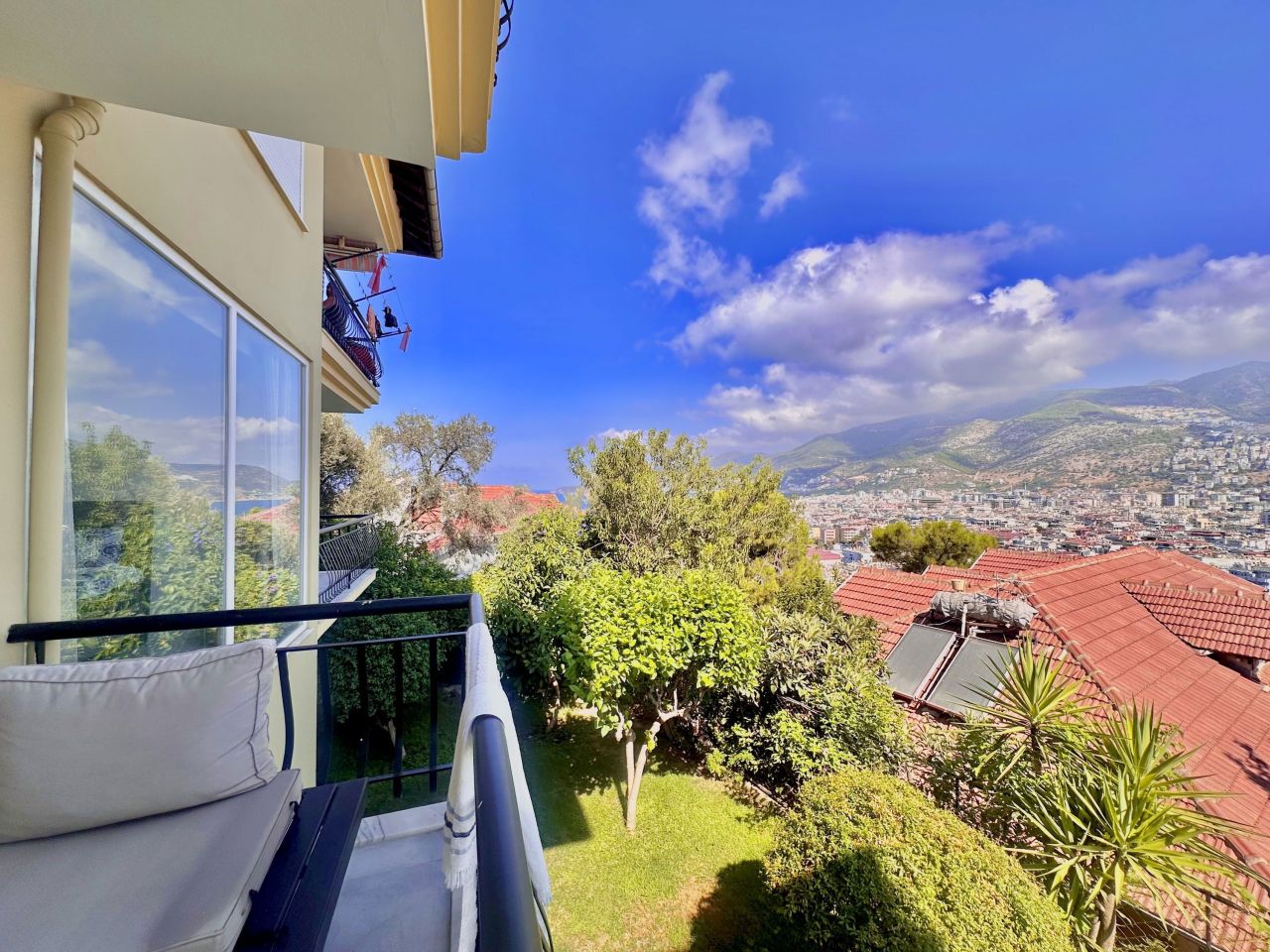 Апартаменты в Алании, Турция, 75 м² - фото 11