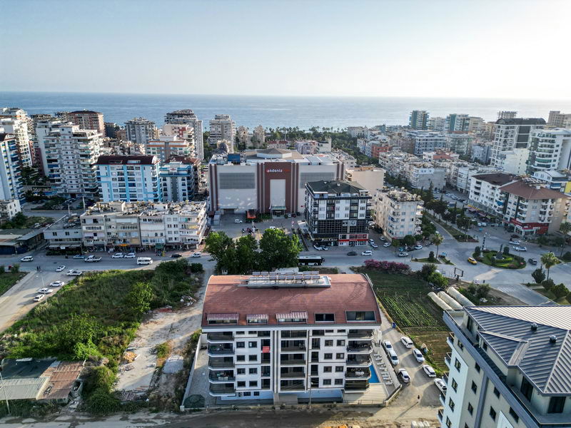 Апартаменты в Алании, Турция, 113 м² - фото 11