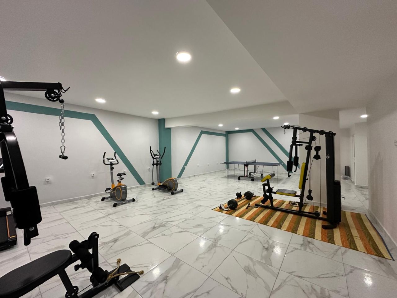 Апартаменты в Алании, Турция, 90 м² - фото 12