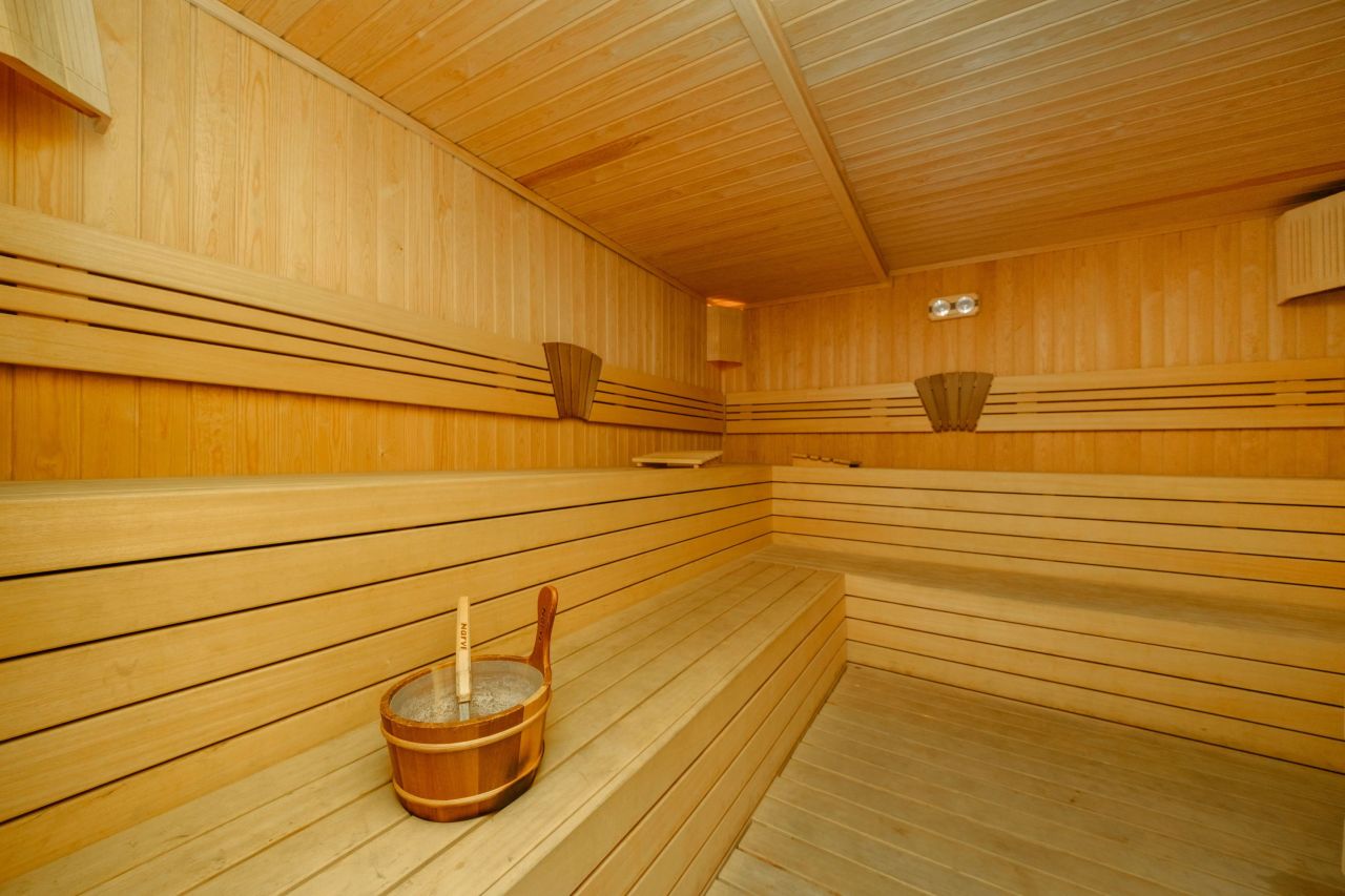 Апартаменты в Алании, Турция, 115 м² - фото 12