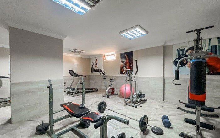 Апартаменты в Алании, Турция, 110 м² - фото 12