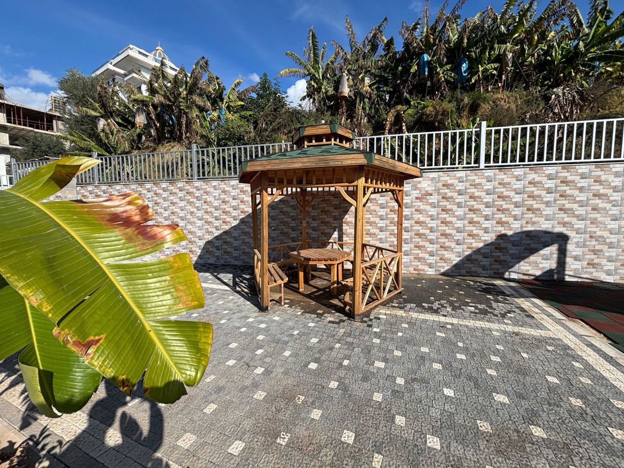 Апартаменты в Алании, Турция, 50 м² - фото 12