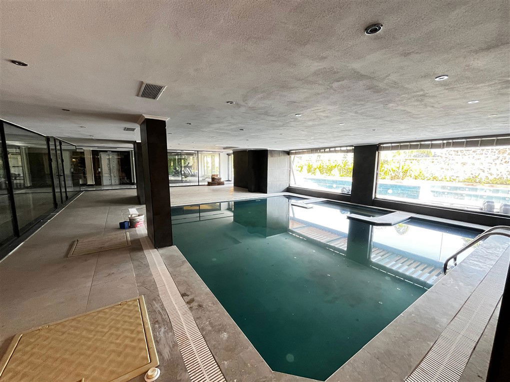 Апартаменты в Алании, Турция, 45 м² - фото 12