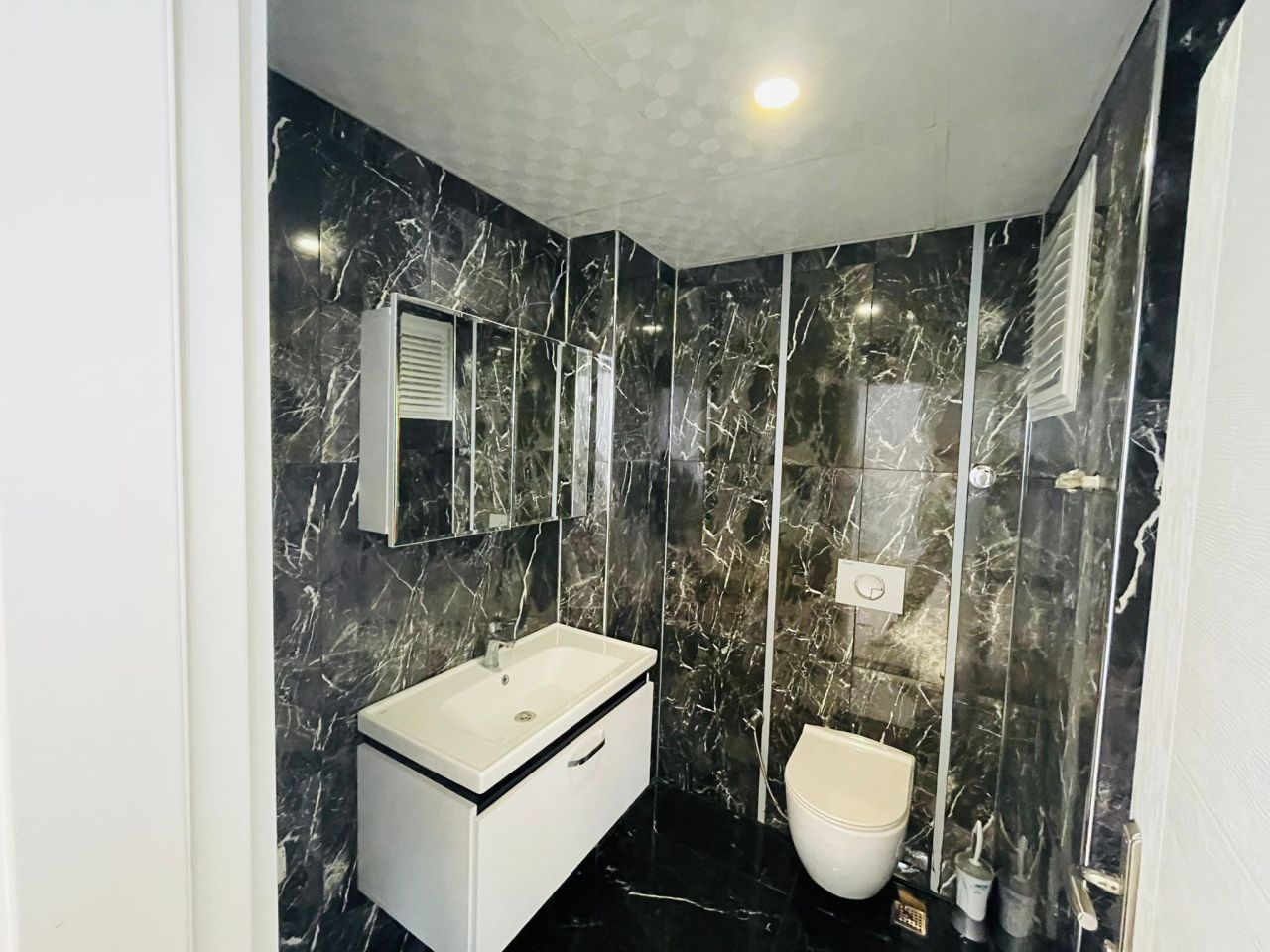 Апартаменты в Алании, Турция, 130 м² - фото 12