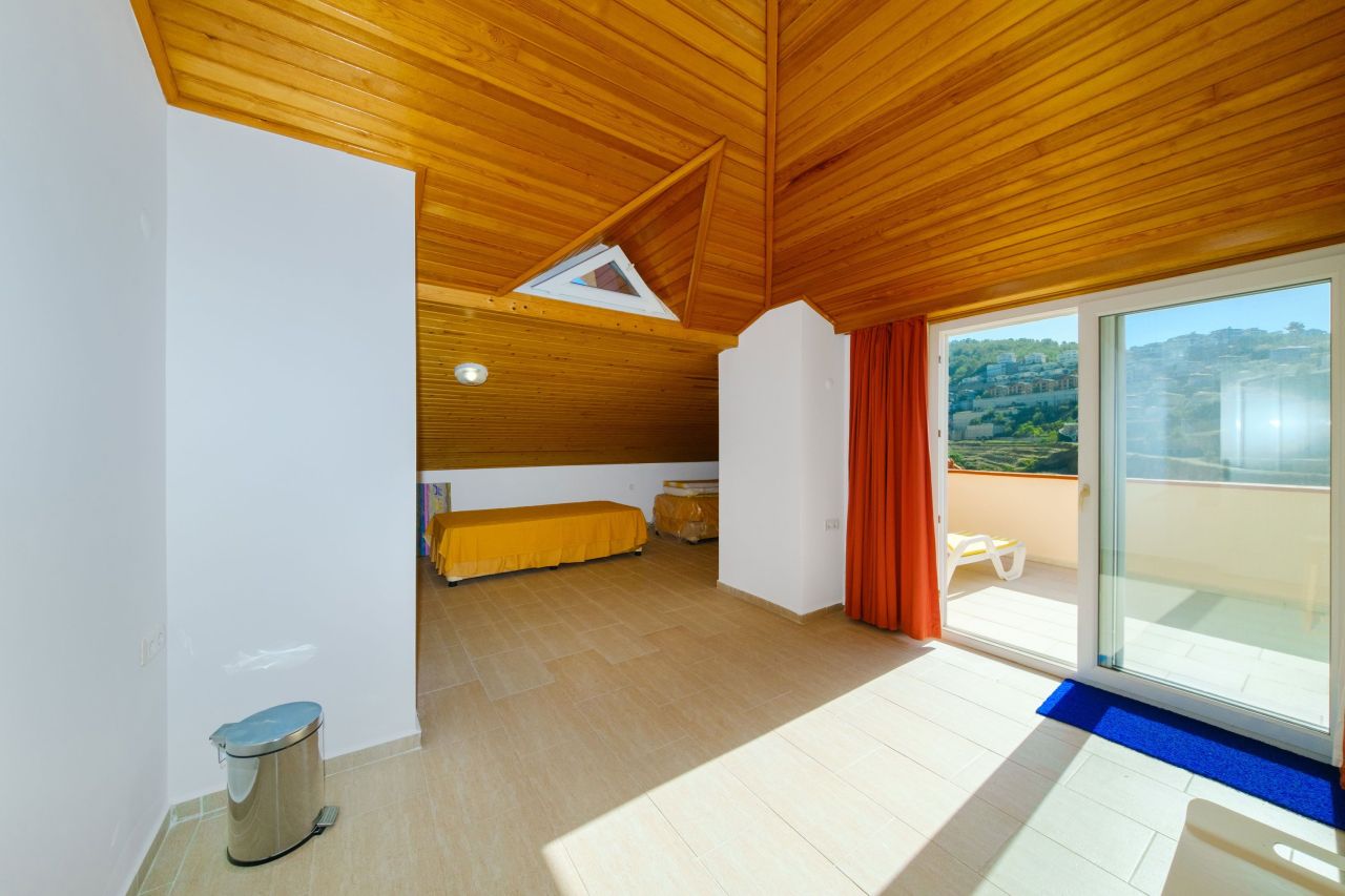 Апартаменты в Алании, Турция, 180 м² - фото 12