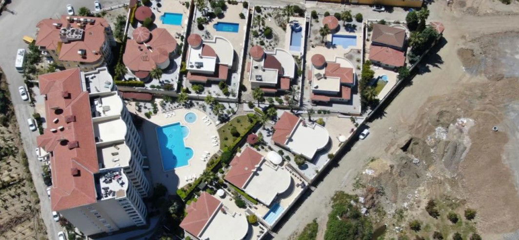 Апартаменты в Алании, Турция, 165 м² - фото 12