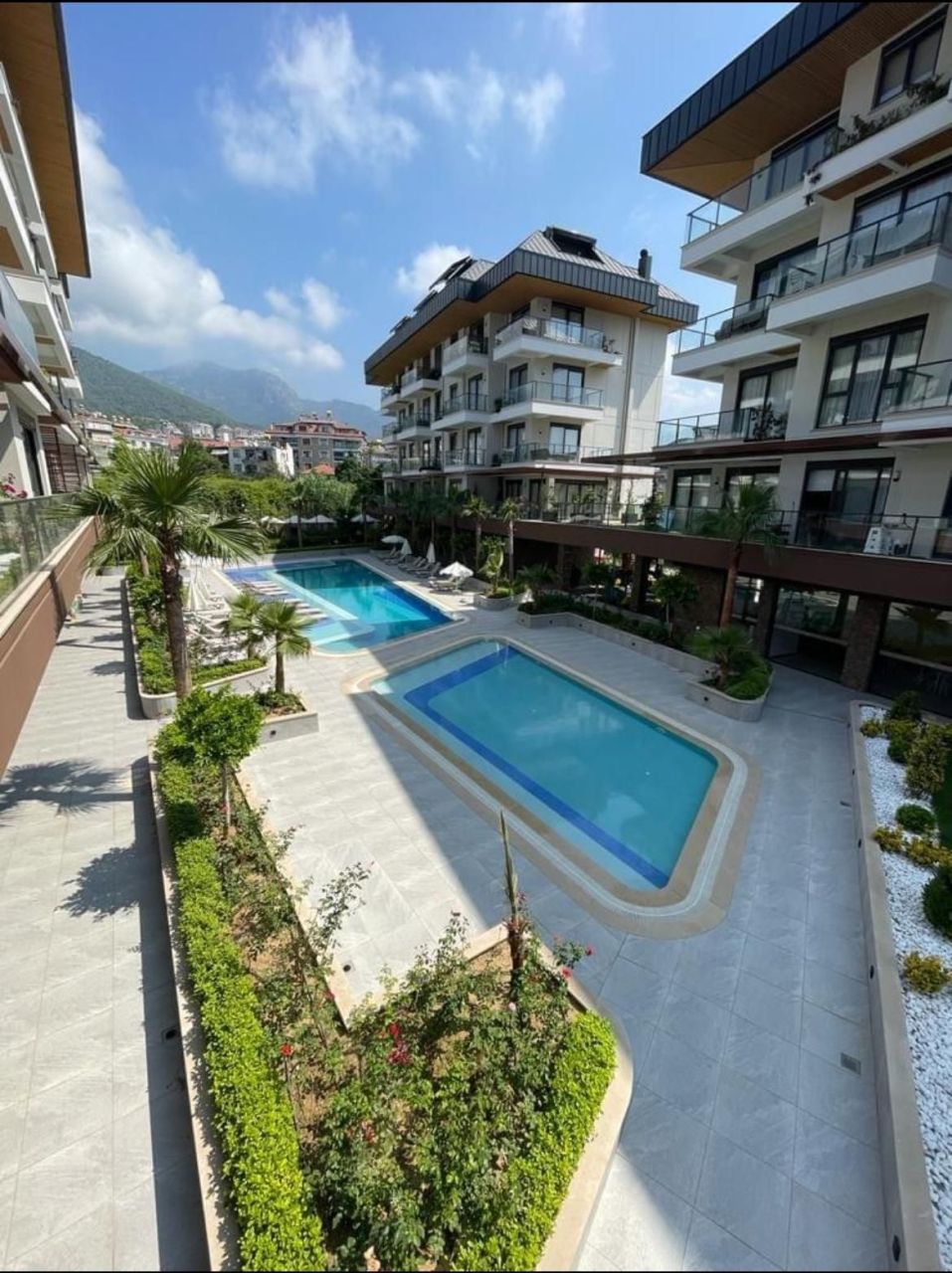 Апартаменты в Алании, Турция, 90 м² - фото 13