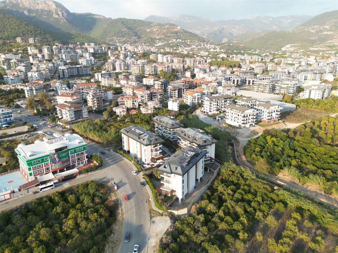 Апартаменты в Алании, Турция, 138 м² - фото 13