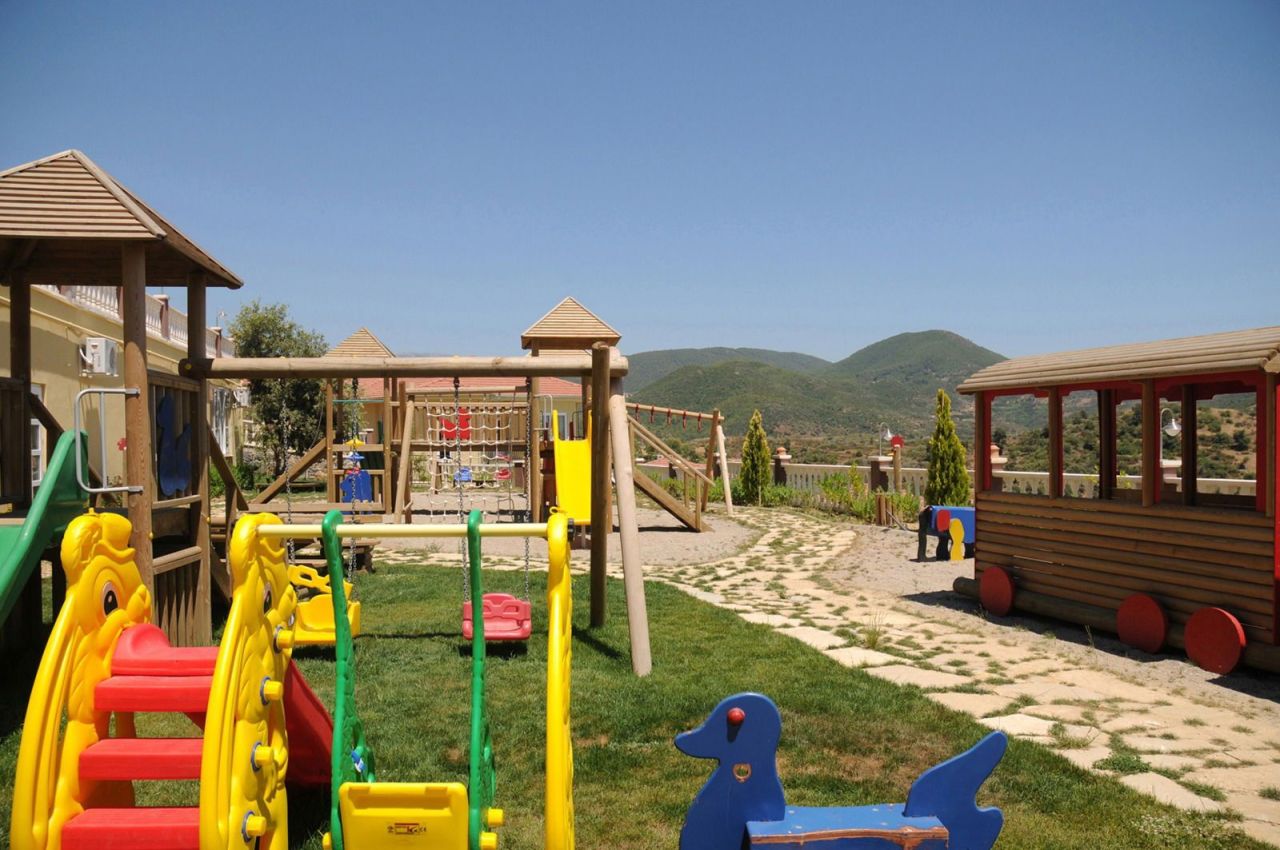 Апартаменты в Алании, Турция, 90 м² - фото 13