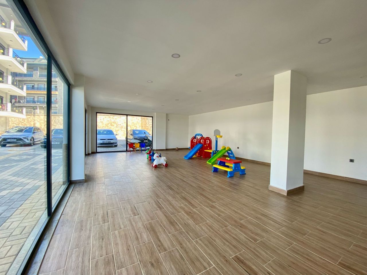 Апартаменты в Алании, Турция, 100 м² - фото 13