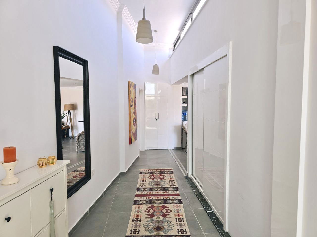 Апартаменты в Алании, Турция, 165 м² - фото 14