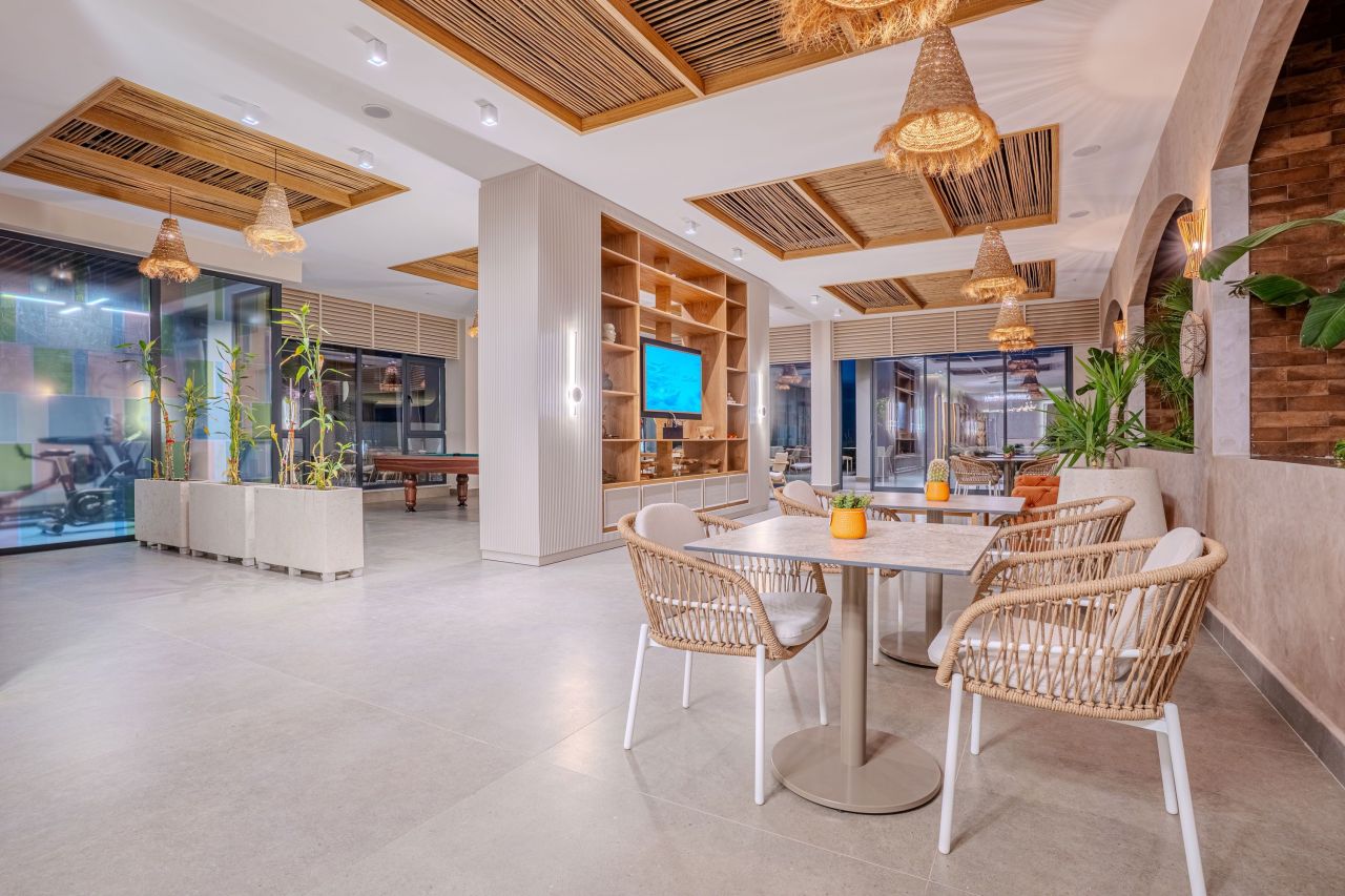 Апартаменты в Алании, Турция, 95 м² - фото 14