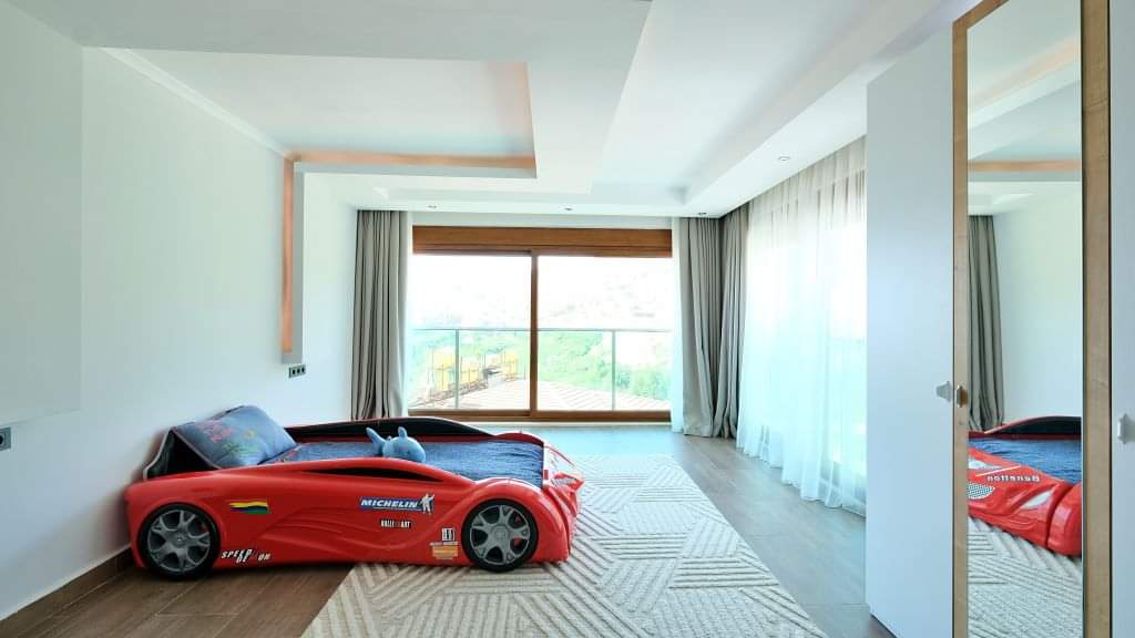 Вилла в Алании, Турция, 300 м² - фото 14