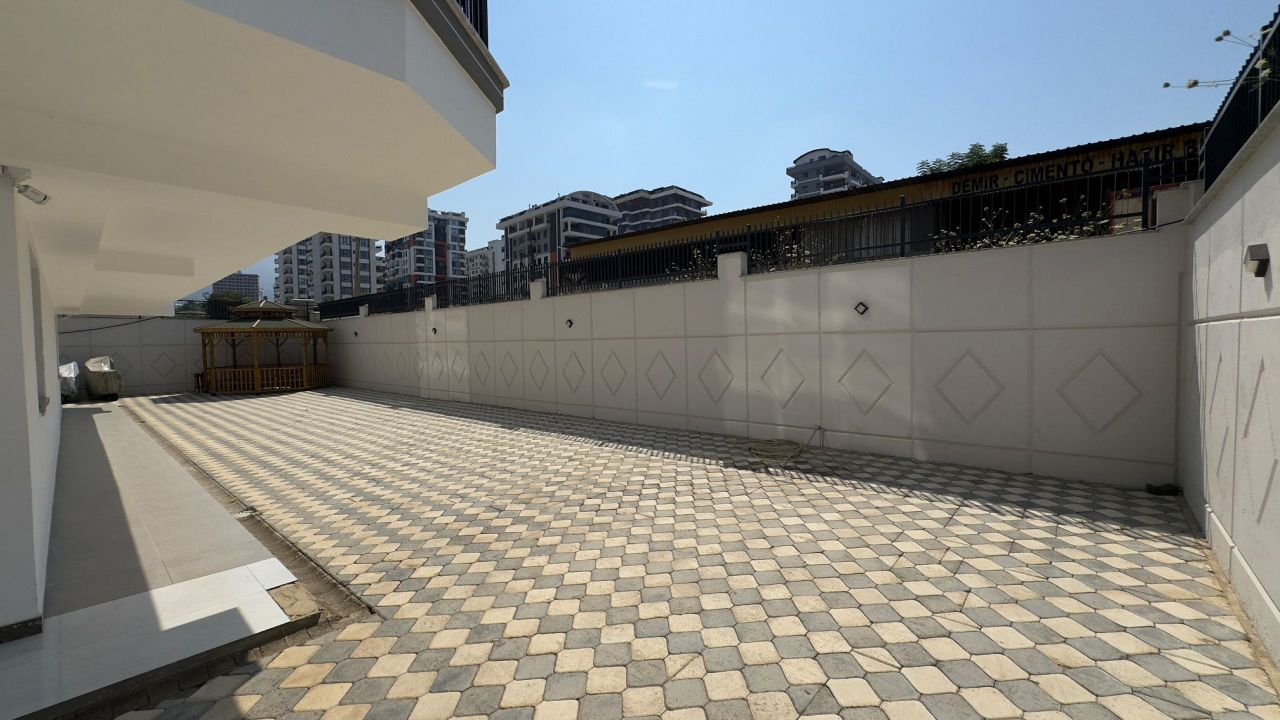 Апартаменты в Алании, Турция, 113 м² - фото 14