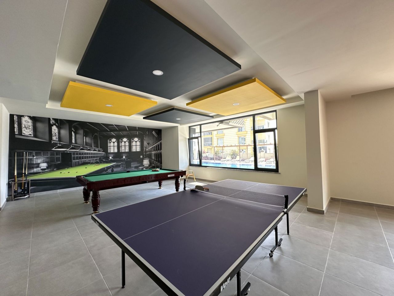 Апартаменты в Алании, Турция, 60 м² - фото 14