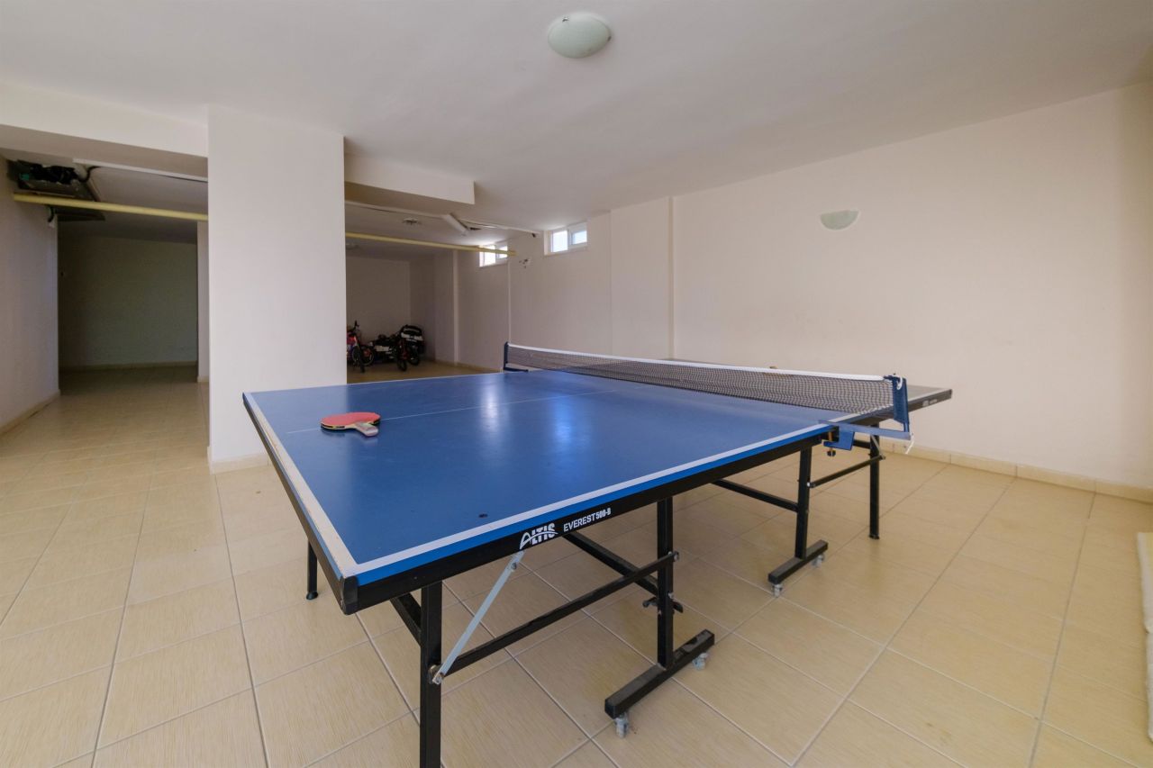 Апартаменты в Алании, Турция, 110 м² - фото 14