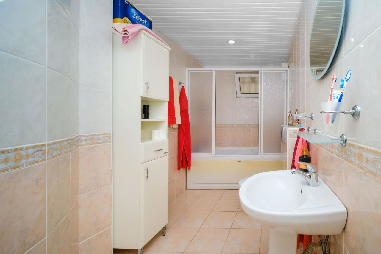 Апартаменты в Алании, Турция, 100 м² - фото 14