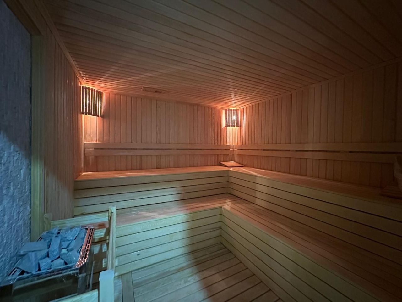 Апартаменты в Алании, Турция, 90 м² - фото 14